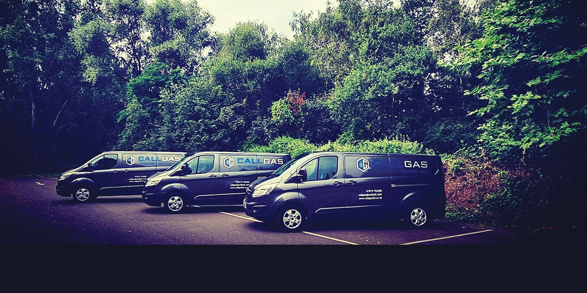 CallGas Ltd vans
